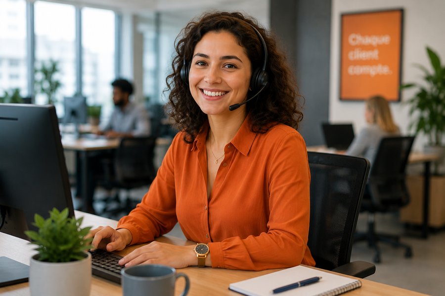 Conseiller clientèle Vivee